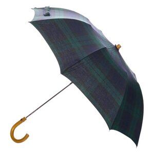 Polo Ralph Lauren Plaid Umbrella